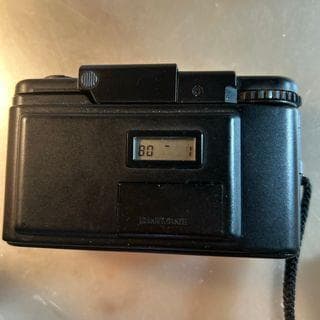 【スモール賛成！】OLYMPUS コンパクトフィルムカメラ XA4 MACRO