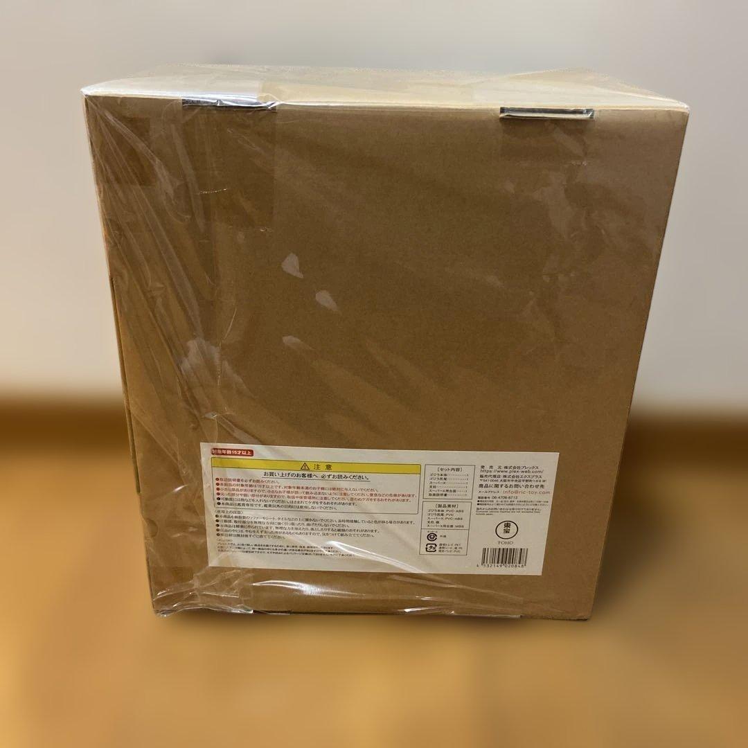 酒井ゆうじ造形コレクション ゴジラ1984 新宿副都心決戦ゴジラVSスーパーX