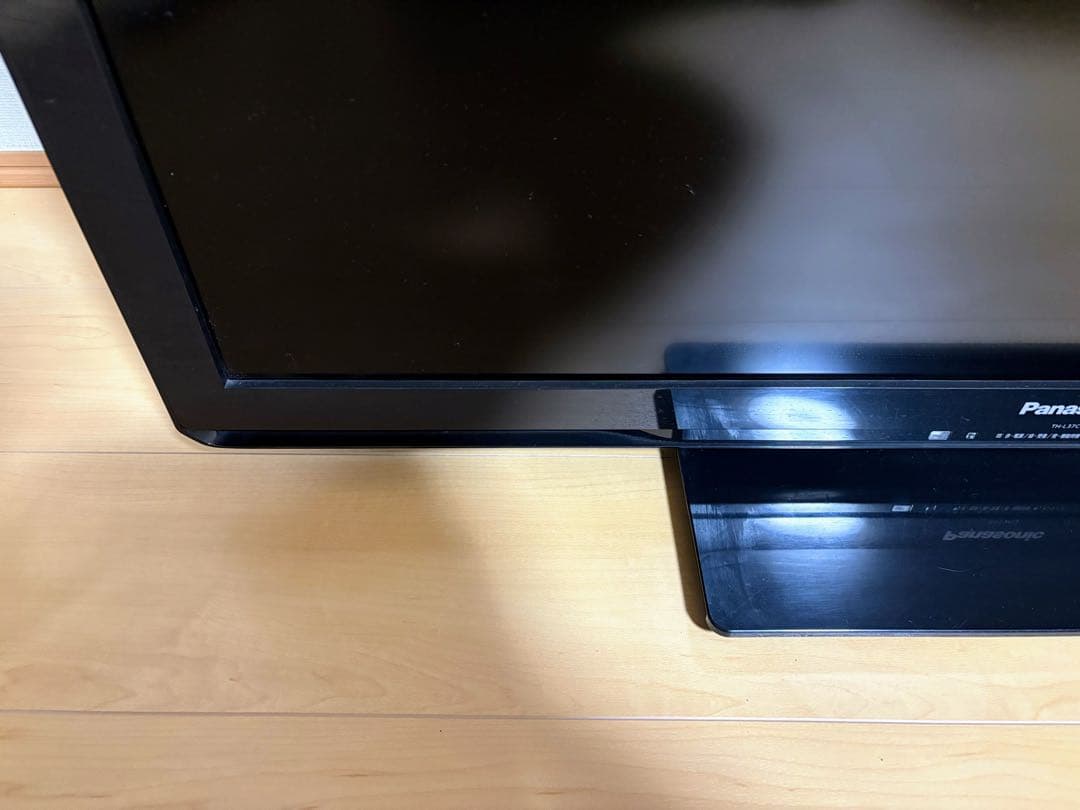 液晶テレビ パナソニック ビエラ 2011年製 TH-L37C3