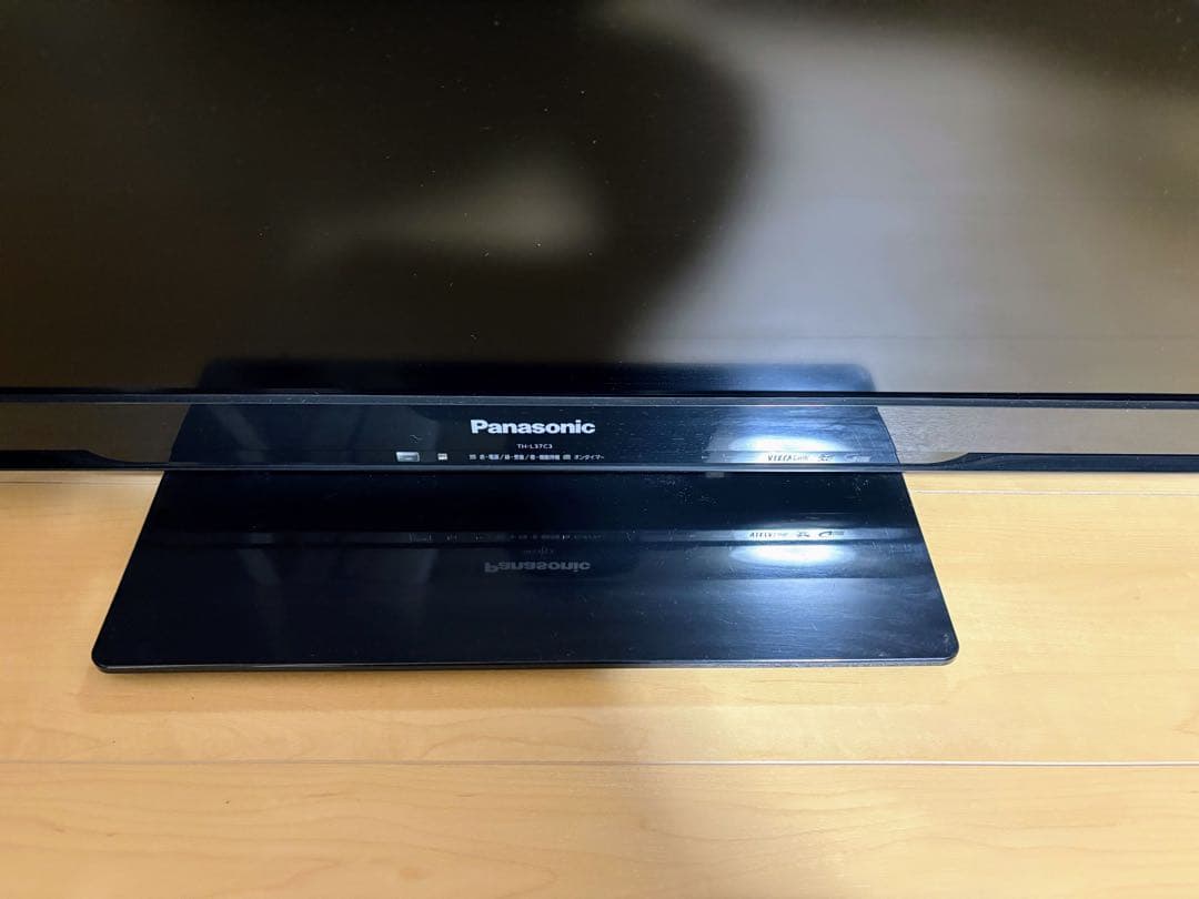 液晶テレビ パナソニック ビエラ 2011年製 TH-L37C3
