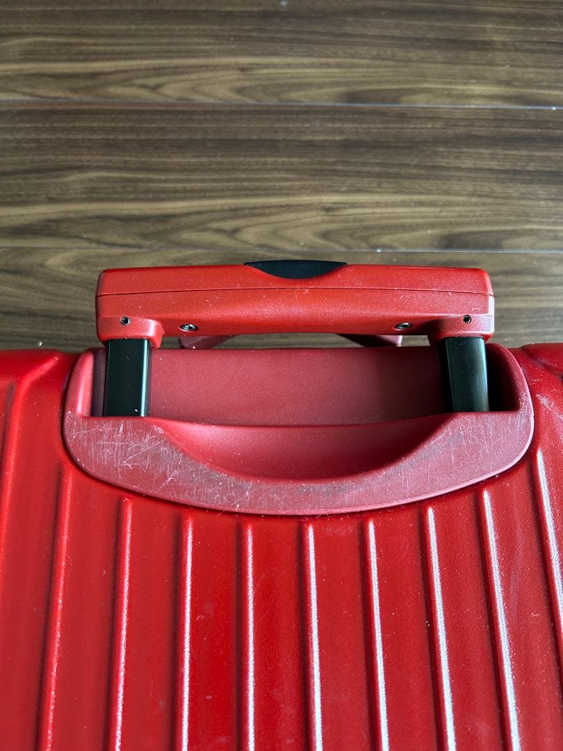 【週末限定値下】リモワ サルサ 35L 機内持ち込み 2輪 キャビン トローリー