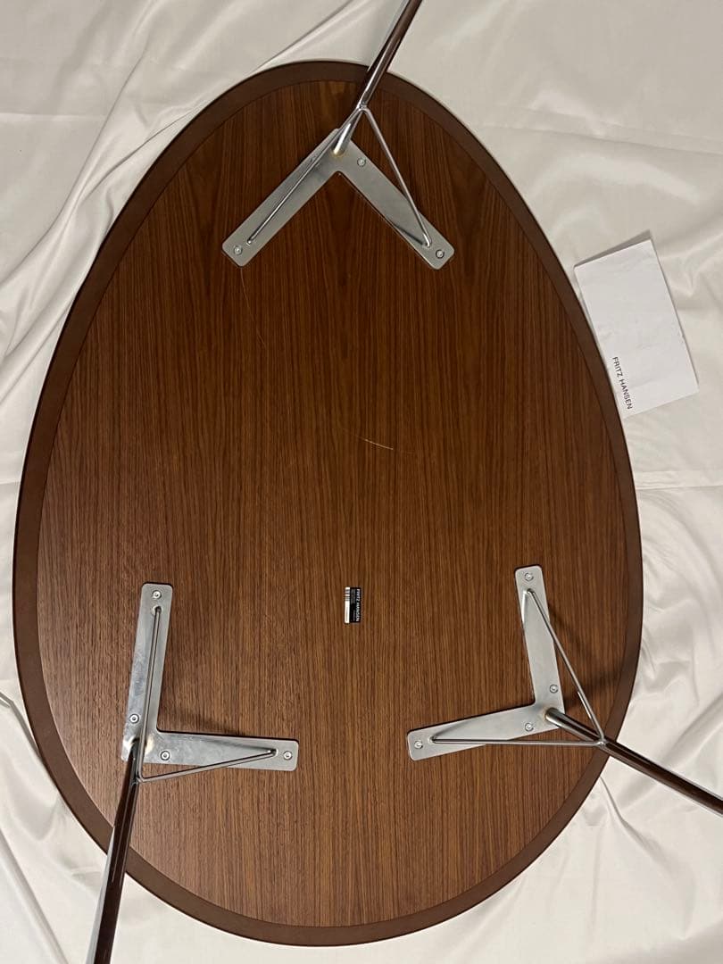 FRITZ HANSEN（フリッツハンセン）エッグテーブル【正規品】ヤコブセン