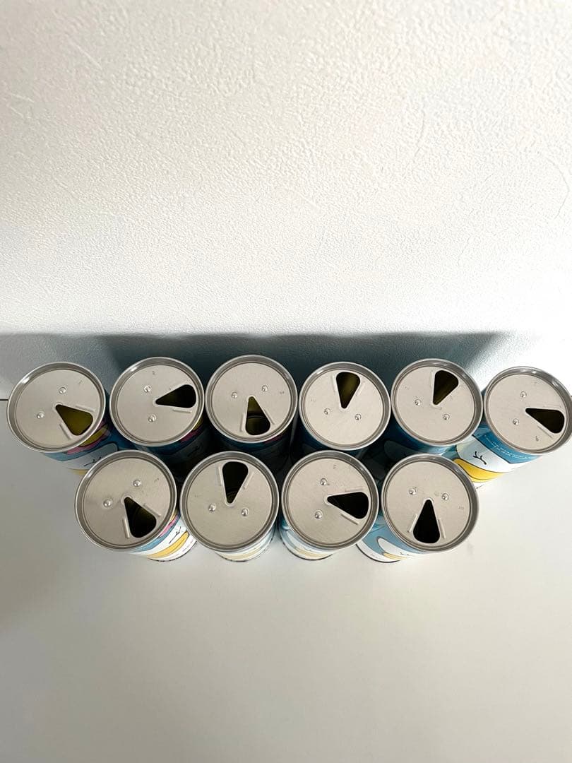 昭和レトロ　サントリー ペンギン　空き缶　17本セット