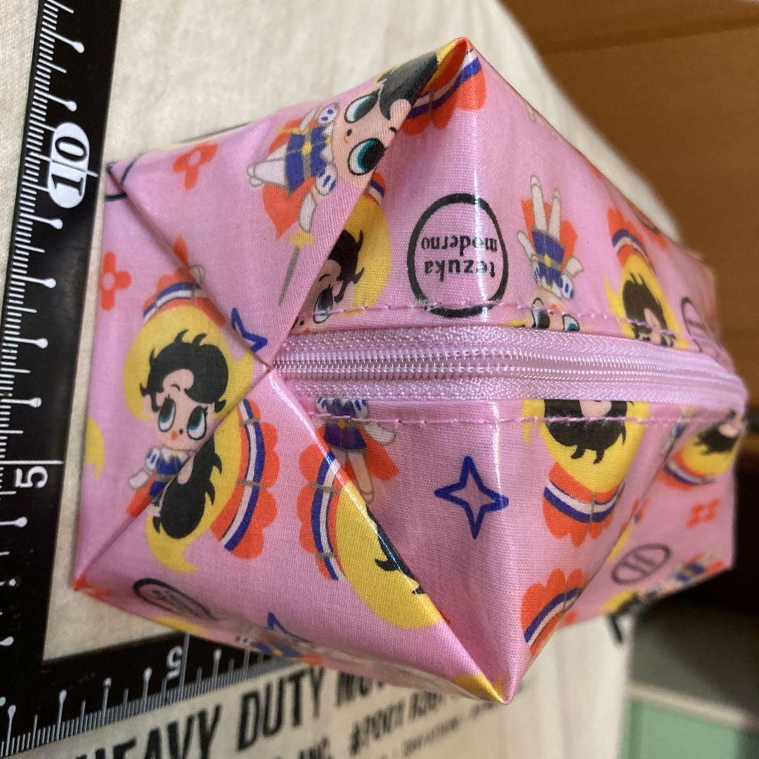 リボンの騎士　ポーチ　新品未使用　手塚プロ　非売品