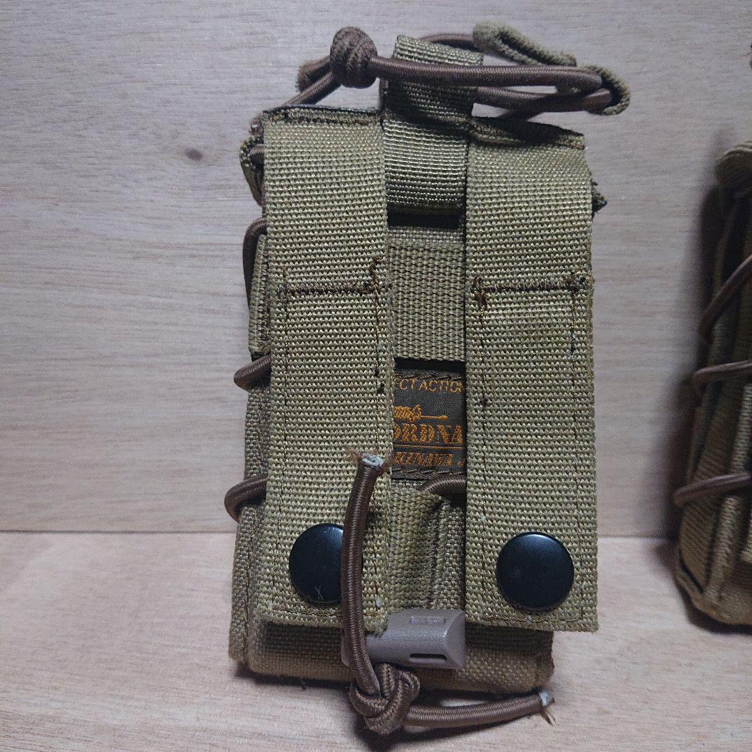 オードナンス マガジンポーチ