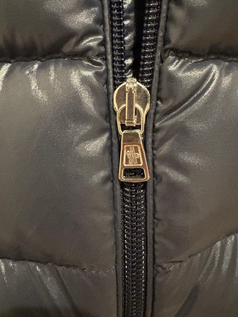 MONCLER ベビー キッズ ダウンジャケット ネイビー 92㌢ 2way