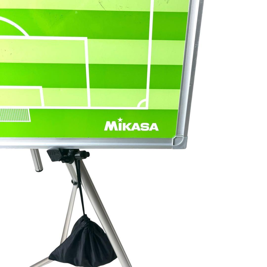 【良品】 MIKASA SBFXL サッカー特大作戦盤 三脚付き ホワイトボード
