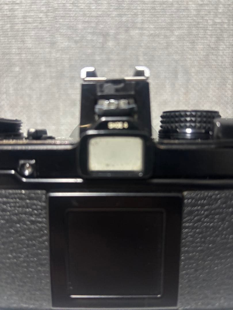 Olympus OM-2n+レンズ付き