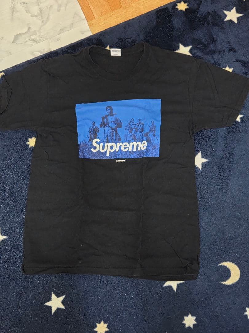 Supreme ✕ UNDERCOVER SEVEN SAMURAI Lサイズ