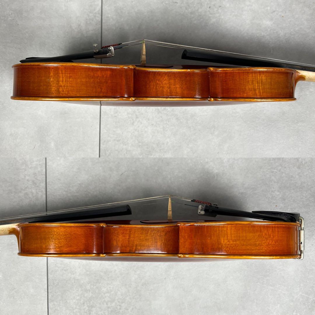 良品　スズキバイオリン　No.200　フルサイズ　4/4　1999年製　演奏