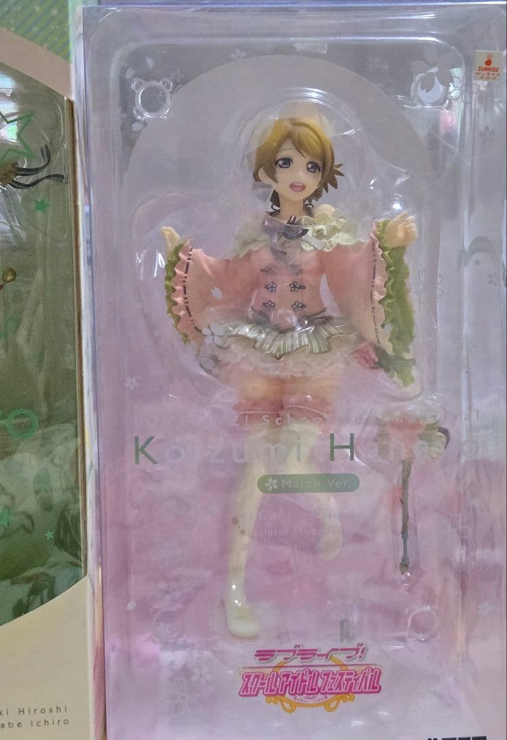 小泉花陽 フィギュア 2体セット