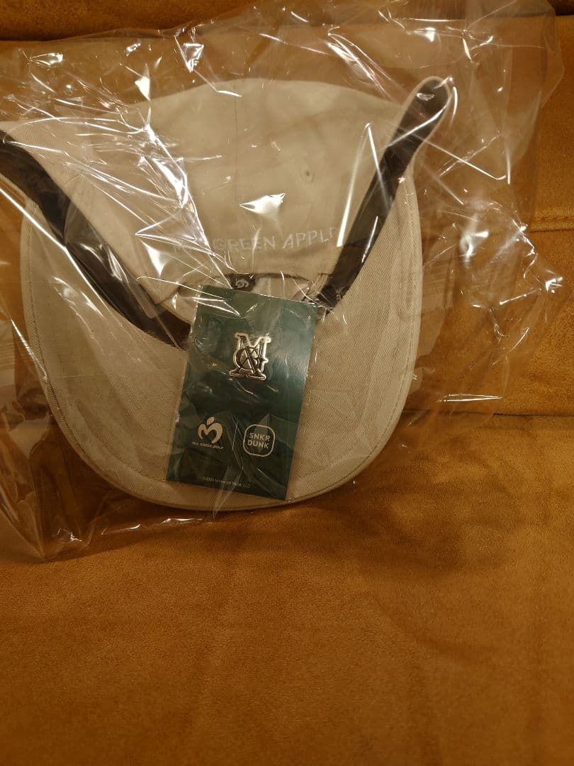 ぜ*ろ様 定価スタート Mrs.GREEN APPLE × NEW ERA CA