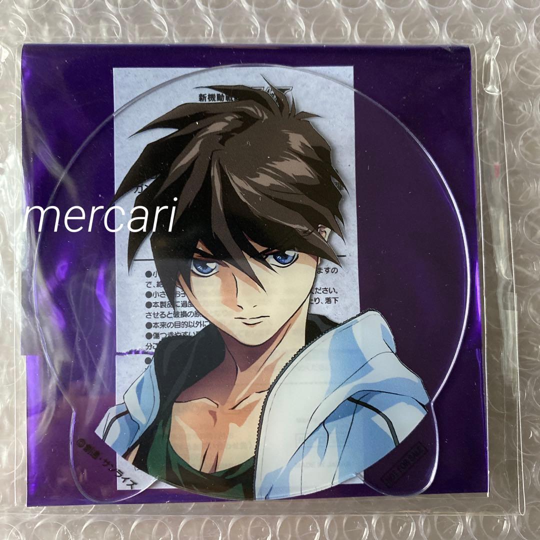 ガンダムカフェ　ガンダムW オペレーションリユニオン 特典 第２期 コンプリート