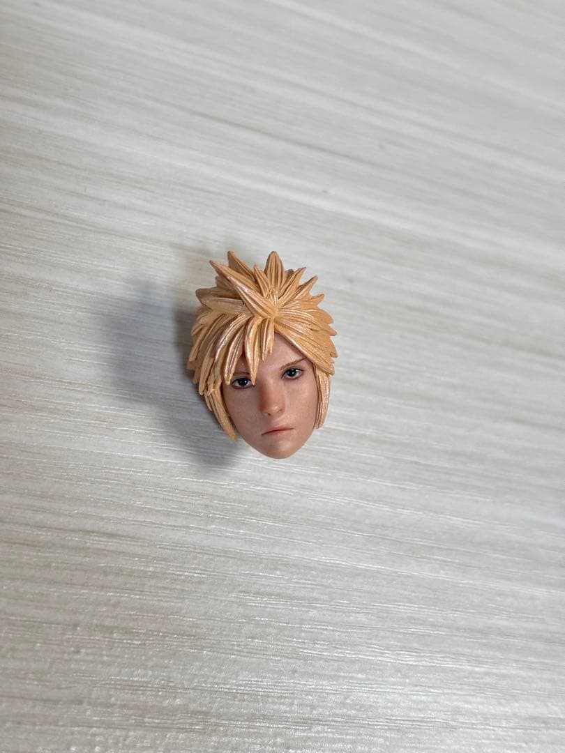 1/12スケール フィギュア クラウド figure ファイナルファンタジー