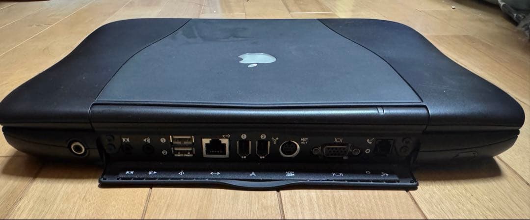 Apple PowerBook G3 500 (Pismo) 【起動確認済】