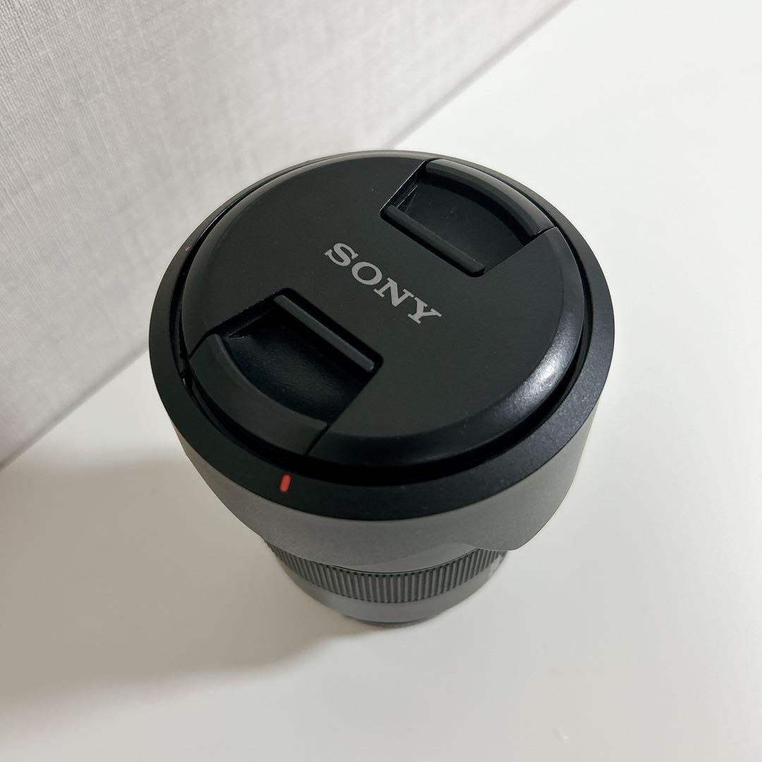 SONY ソニー　カメラ　レンズ　FE 24-105mm F4 G OSS