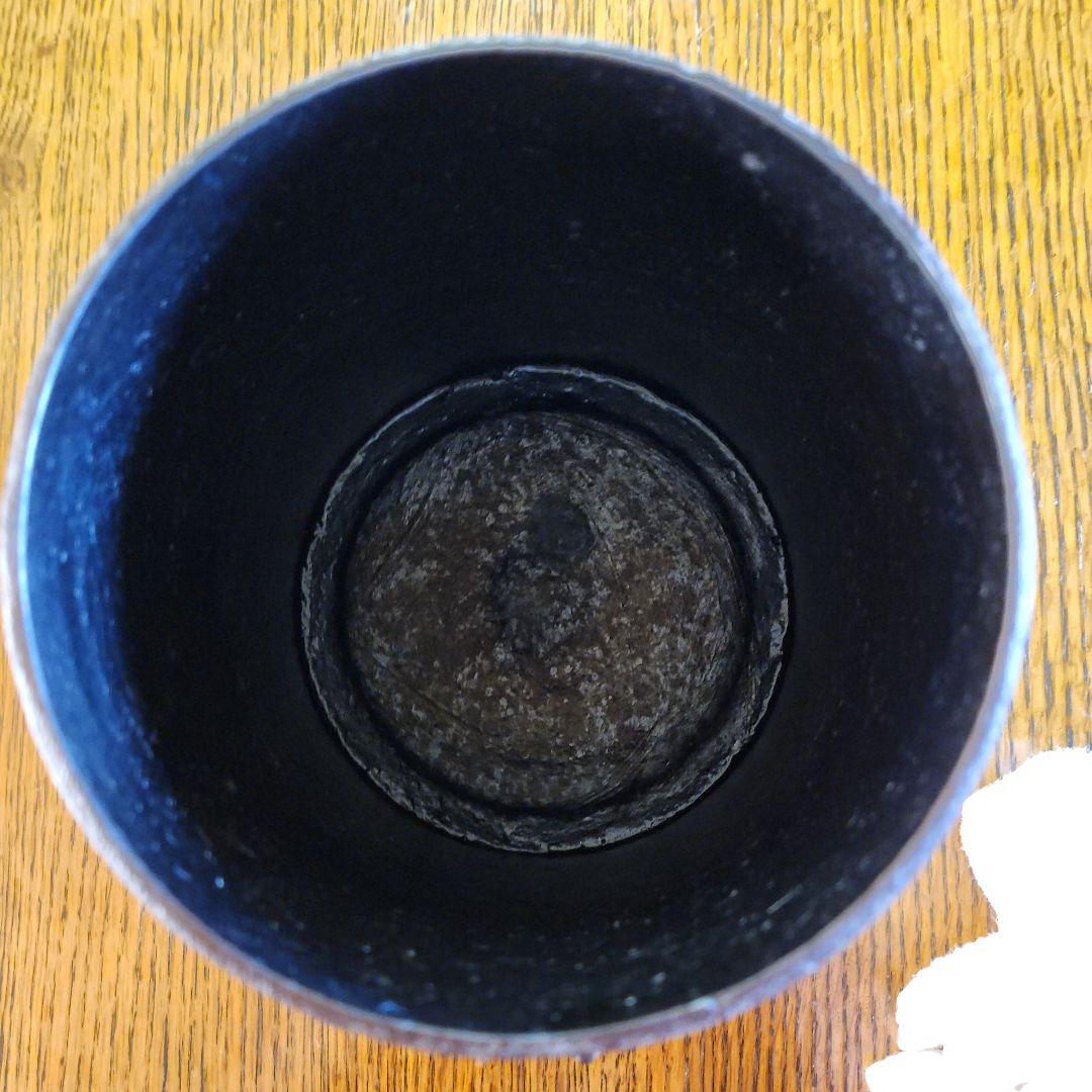 茶釜　菊池政光作　雲龍釜　新品　未使用