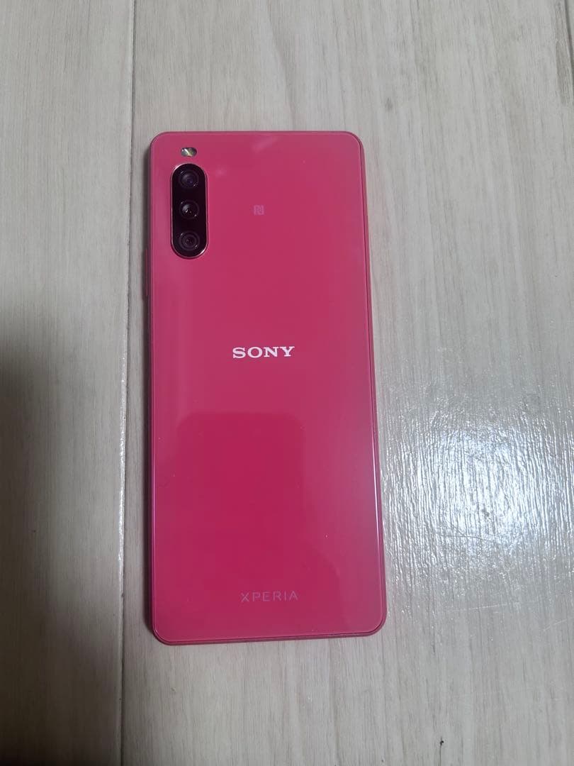Xperia 10 III 128GB ピンク
