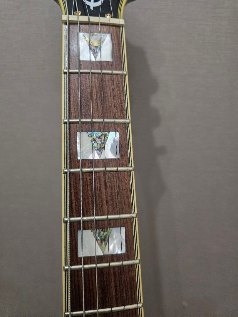 りささま専用Epiphone Sheraton II PRO ブラック