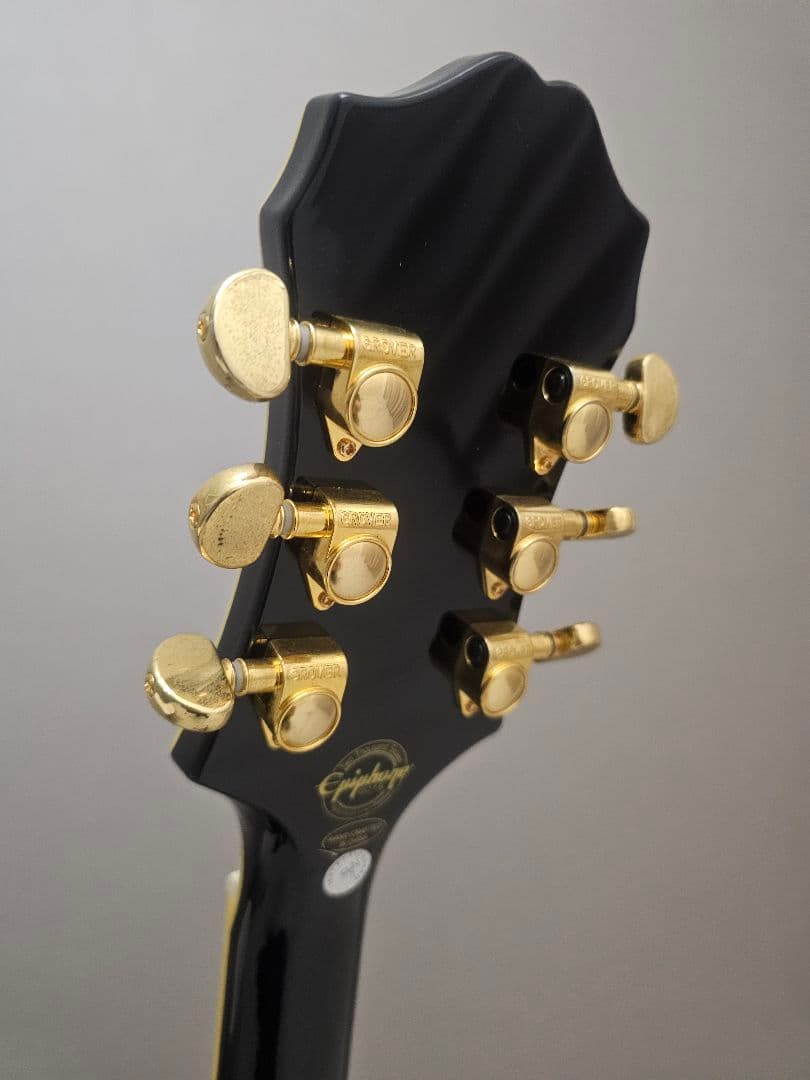 りささま専用Epiphone Sheraton II PRO ブラック