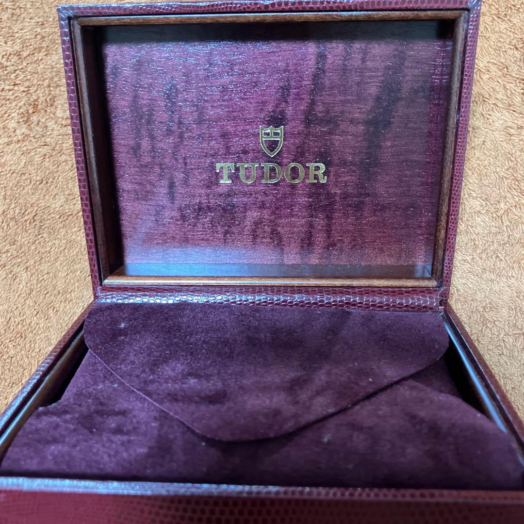 チュードル TUDOR サブマリーナ デイト 75190 箱 保証書 自動巻き