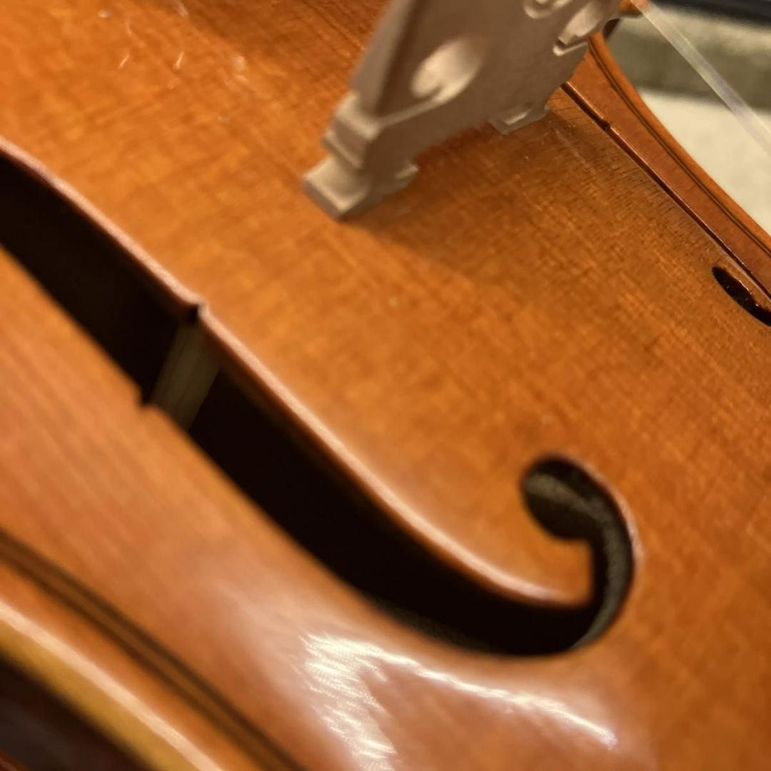 SUZUKI バイオリン 1/4 No.330 1986年製 ケース付き