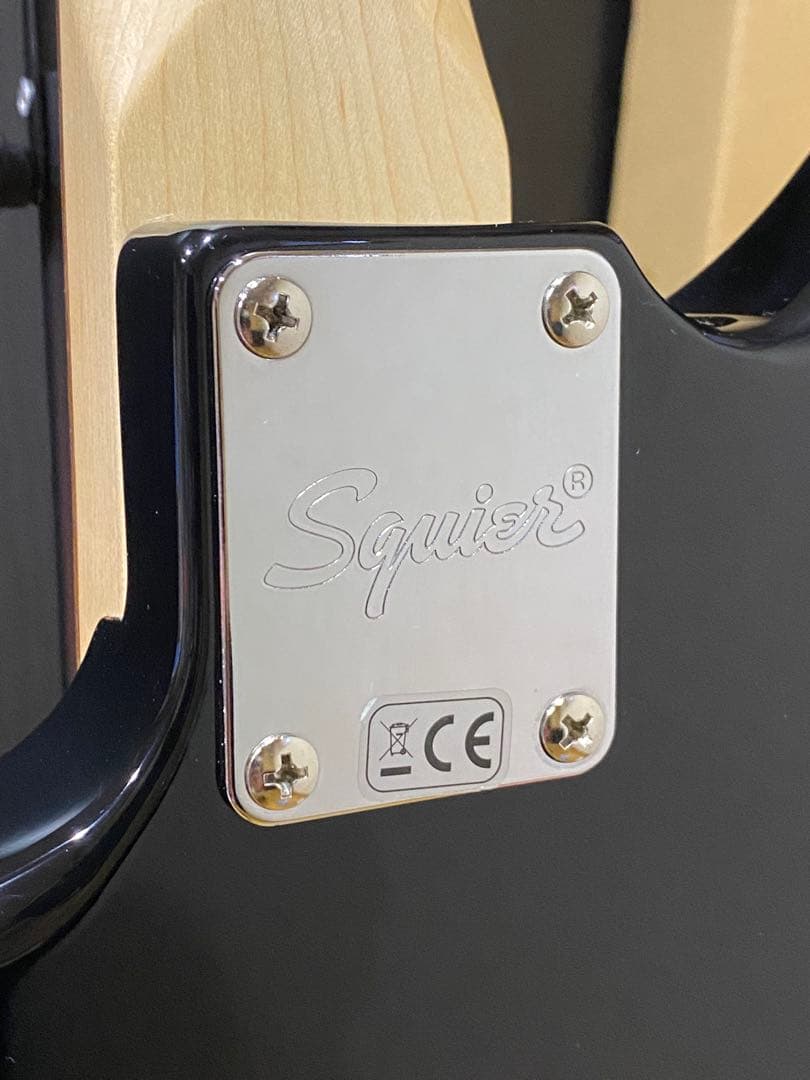 Squier by Fender エレキギター/ Jazzmaster HH