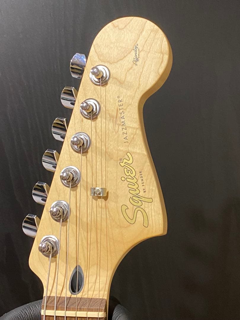 Squier by Fender エレキギター/ Jazzmaster HH