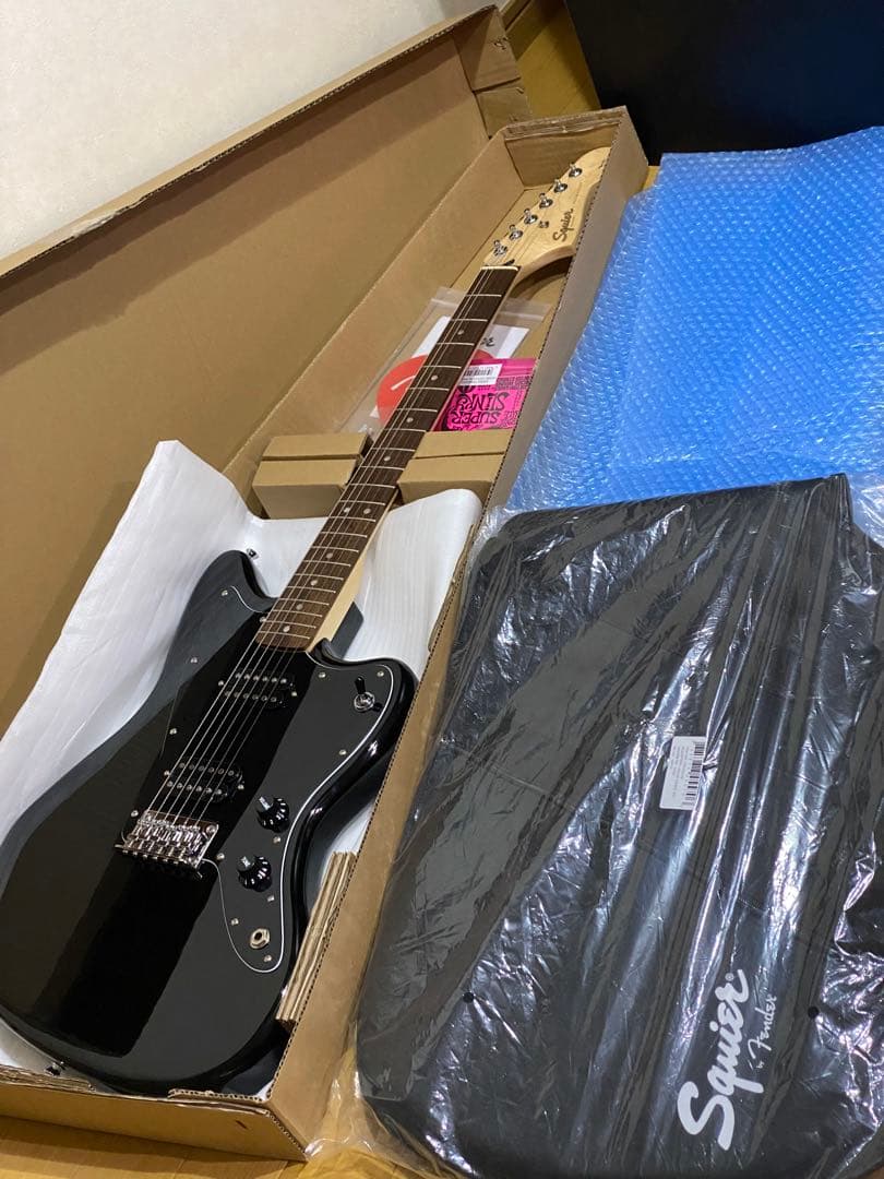 Squier by Fender エレキギター/ Jazzmaster HH
