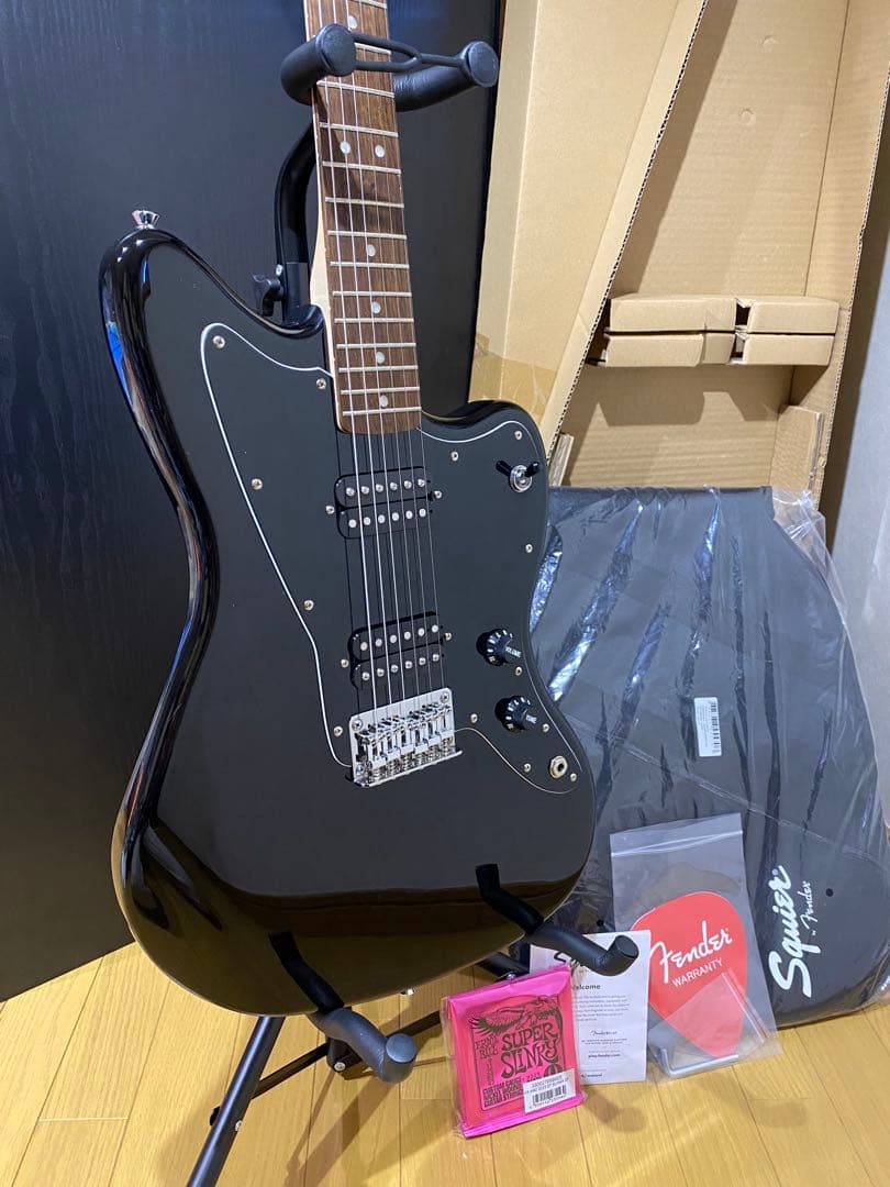 Squier by Fender エレキギター/ Jazzmaster HH