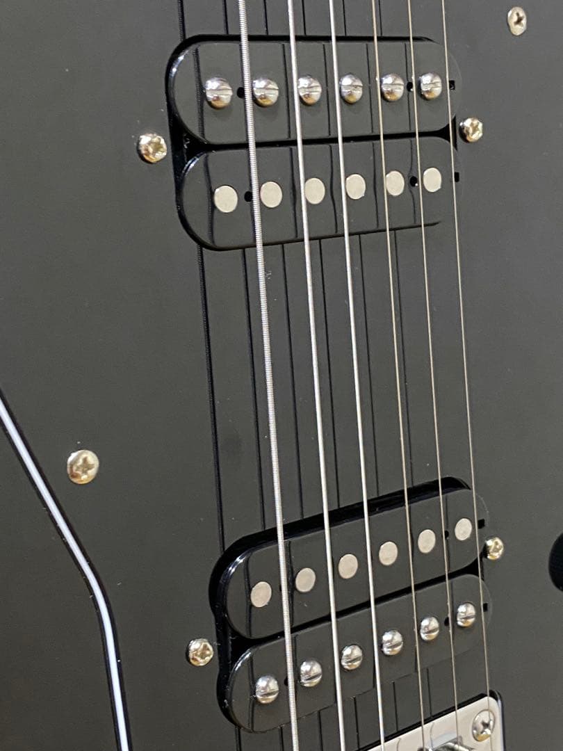 Squier by Fender エレキギター/ Jazzmaster HH