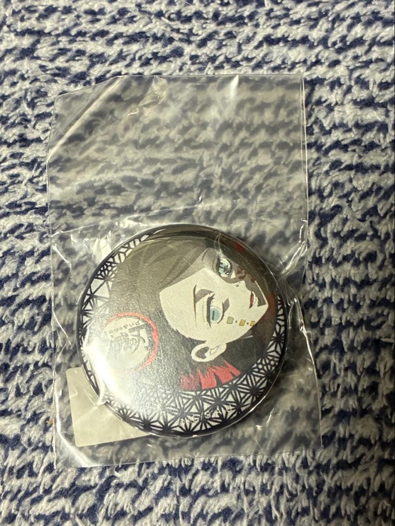 ufotable カフェ ダイニング 魘夢 缶バッジ 5点セット