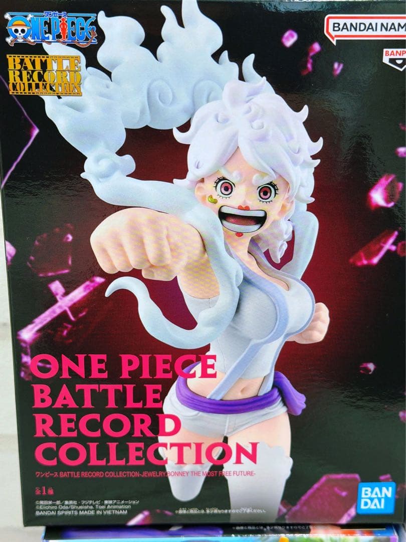 ジャンプ系フィギュア9個セット ワンピース ドラゴンボール