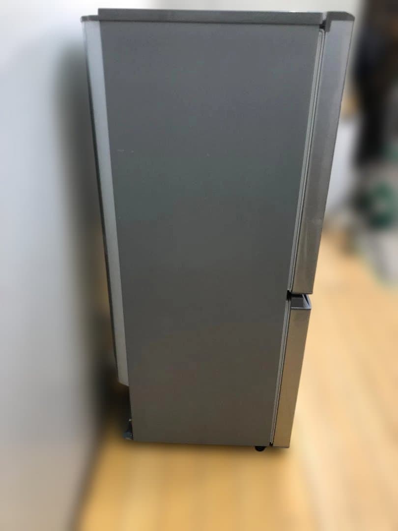 【送料無料】AQUA 126L 冷蔵庫 AQR-13J 2019年製 88326