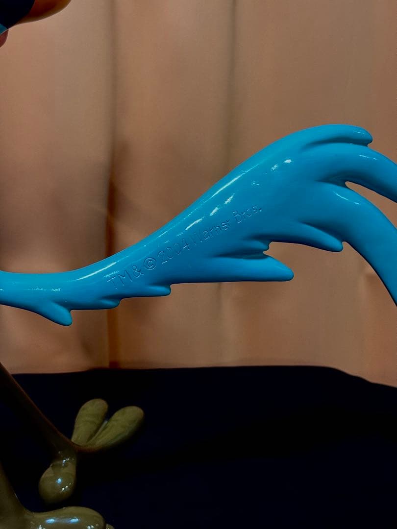 ルーニーテューンズ 特大ロードランナー.フィギュア (WB)【レジン製】