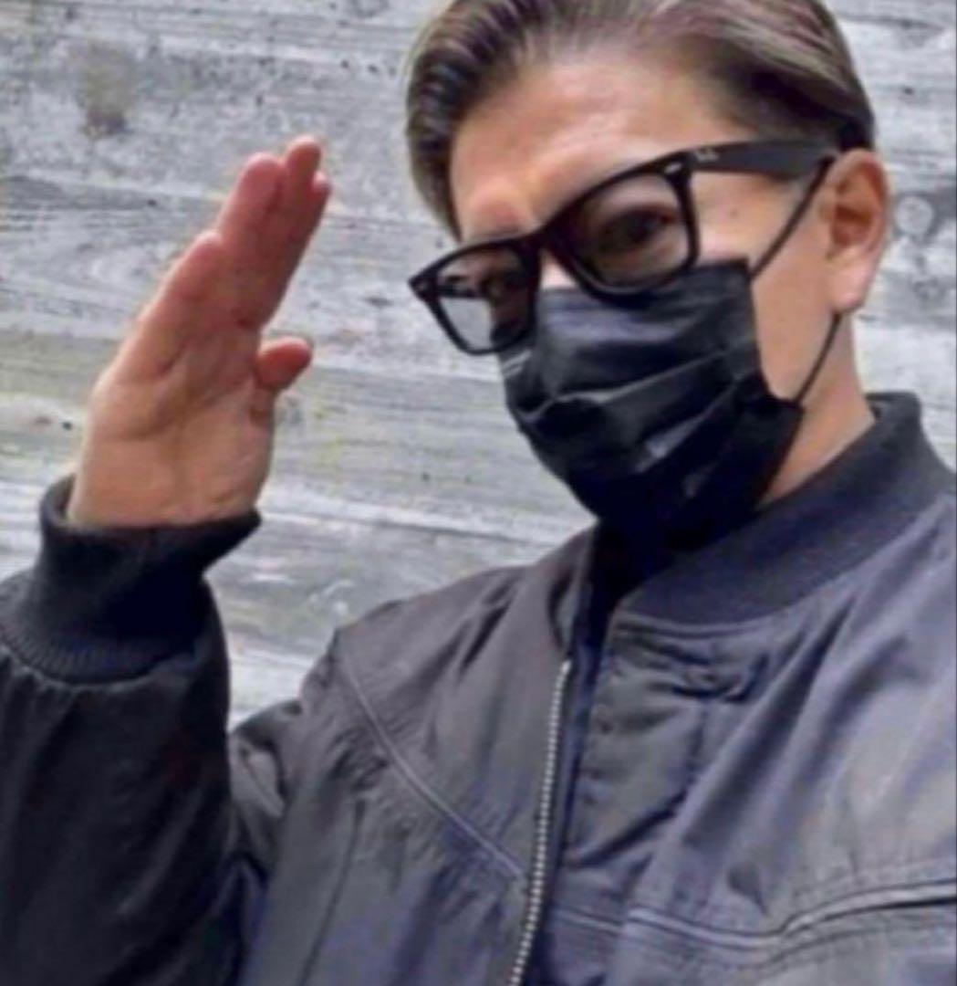 【さんタク2025年】完全同色同型 木村拓哉さん着用 DERBYジャケット L