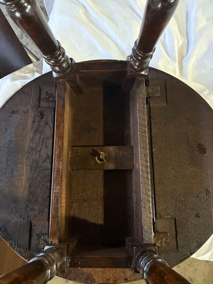 バタフライテーブル　Low