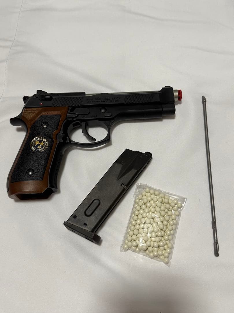 バイオハザード SAMURAI EDGE Standard Model