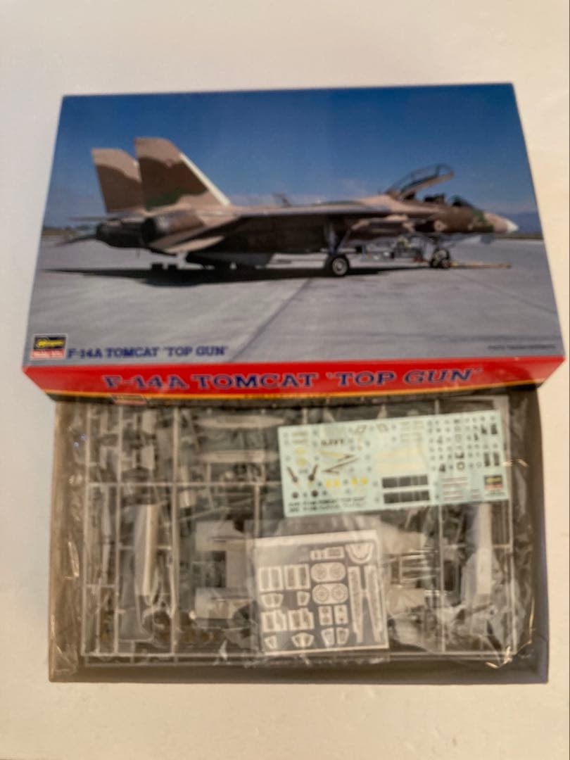 1/72 F-14トムキャット5点セット(トップガン、イランなど)