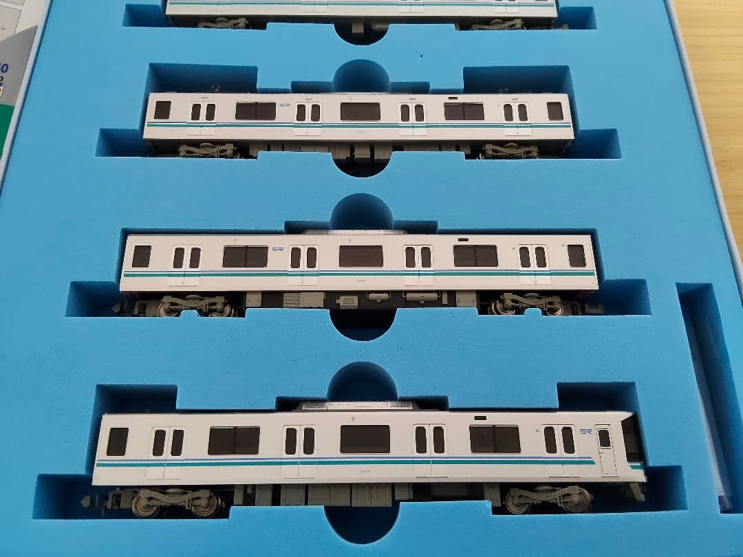 マイクロエース【A9550】埼玉高速鉄道2000系 6両セット