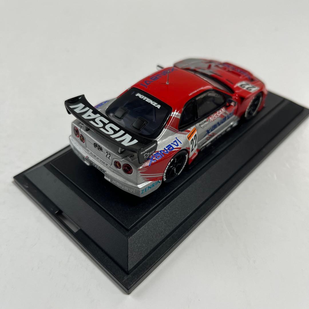 ミニカー　エブロ スーパーGT 3種セット