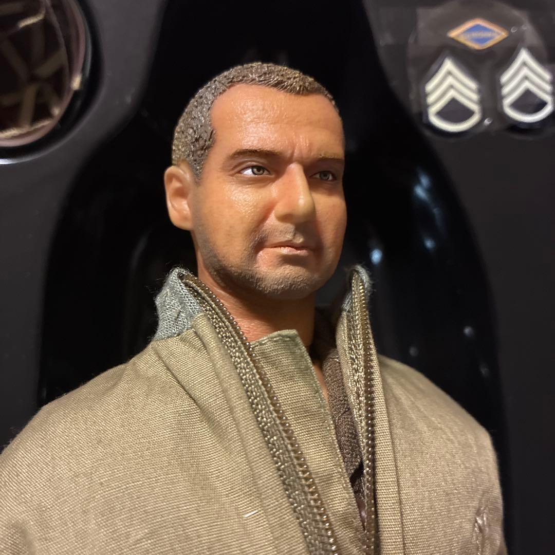 ドラゴンモデルズ製　1/6米陸軍第2レンジャー大隊　ミッキー軍曹