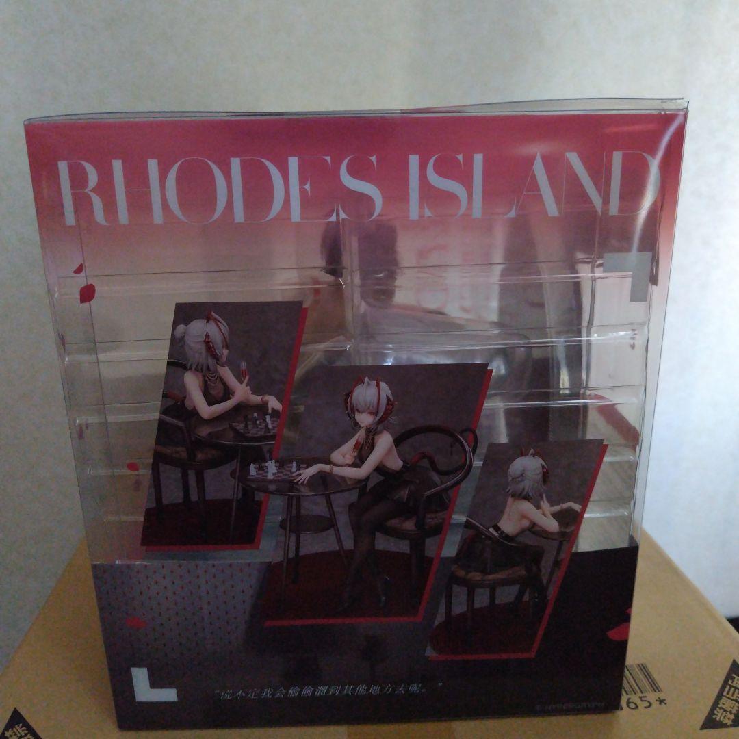 未開封　アークナイツ W ドレス Ver. 1/7 フィギュア