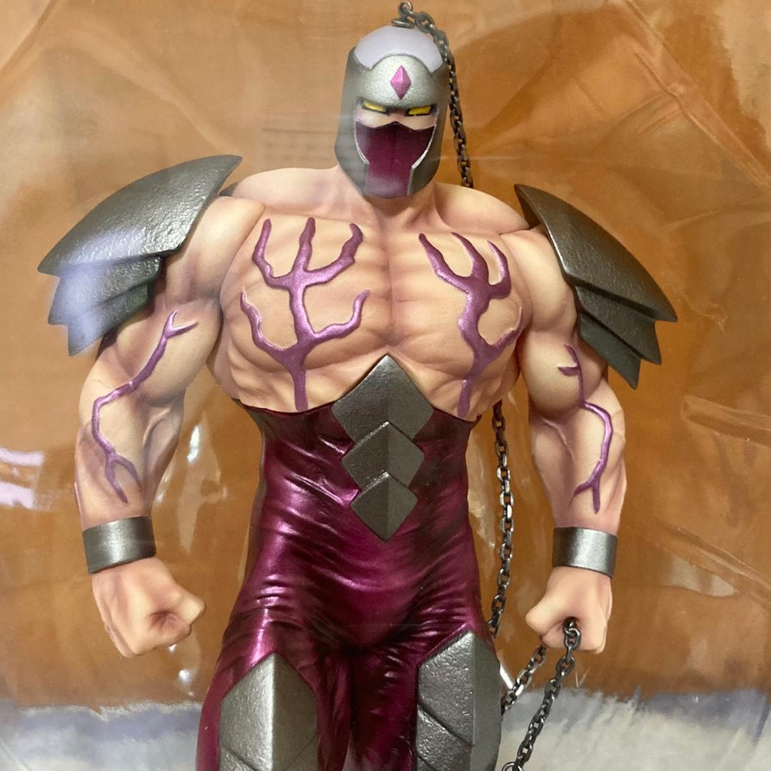 CCP キン肉マン ジャスティスマン (オーバーボディVer.) フィギュア