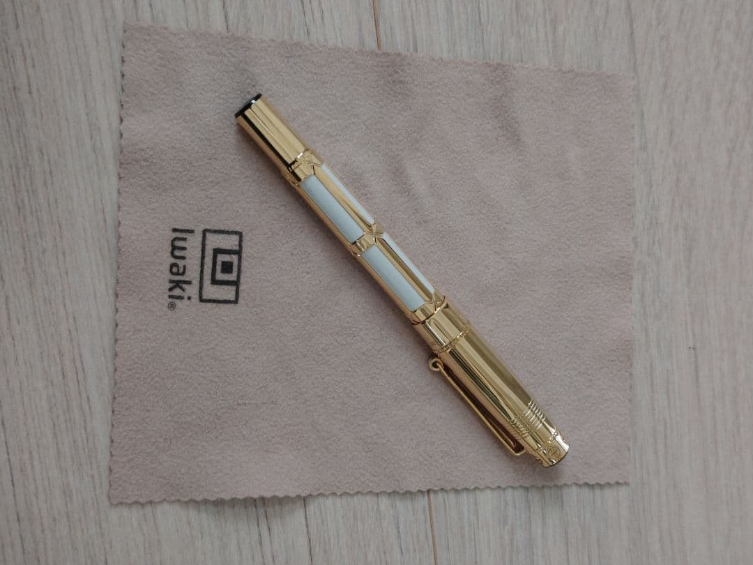 英雄万年筆 10K