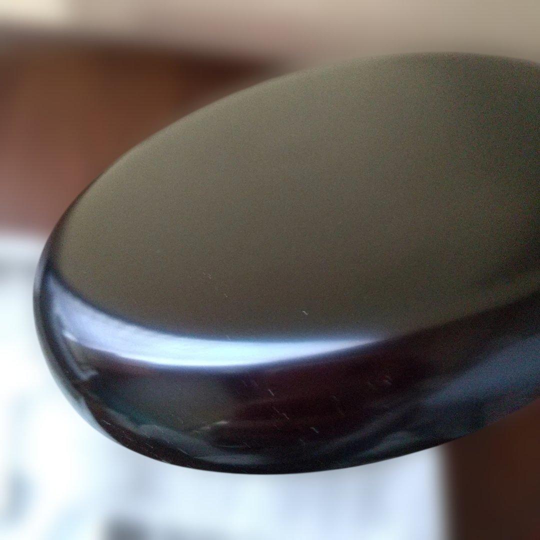 会津塗 銘々皿 沈金たんぽぽ