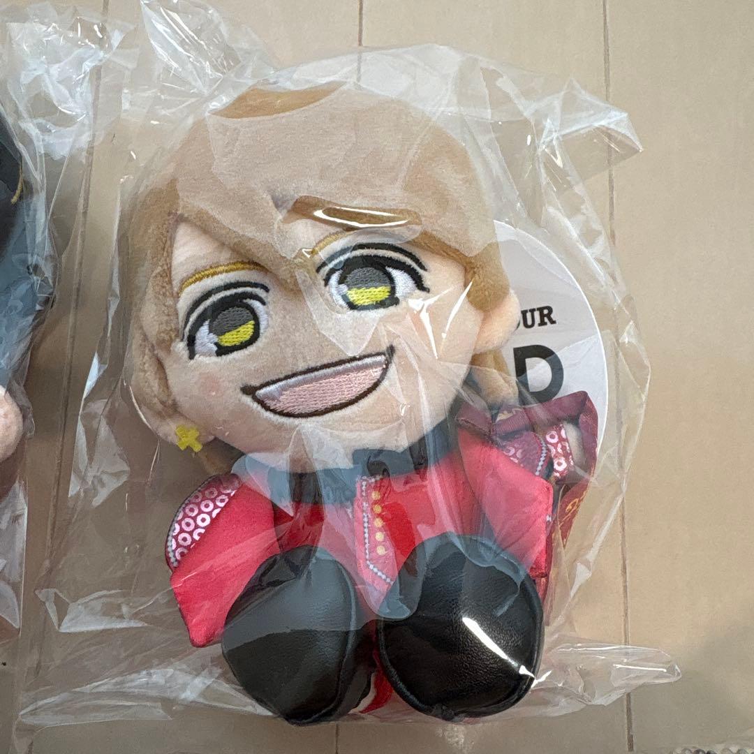 WEST. AWARD ちびぬいセット