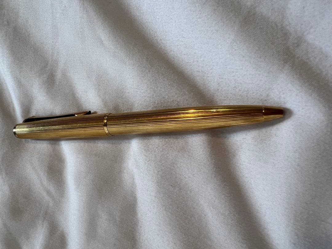 モンブランボールペン