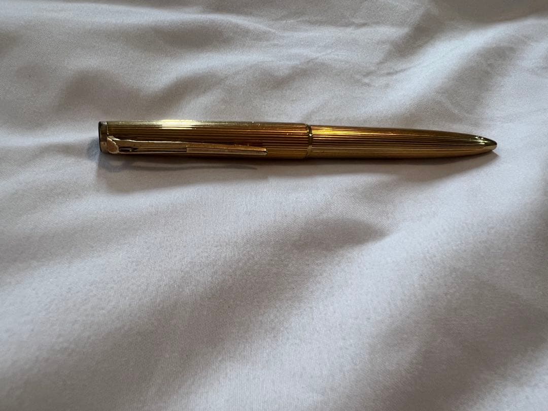 モンブランボールペン