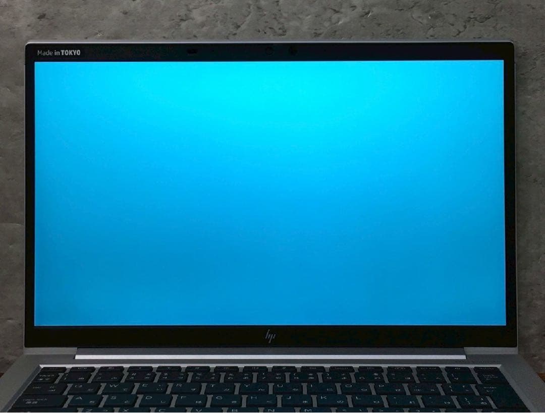 HP ELITEBOOK 830 G7 / 第10世代 Core i5